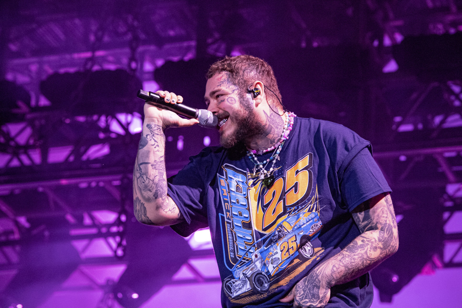 2021 Lollapalooza Music Festival - Day 3